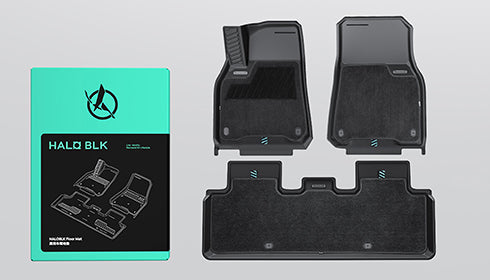 Tesla Floor Mats That Make Cleaning Easy: Say Goodbye to Mess