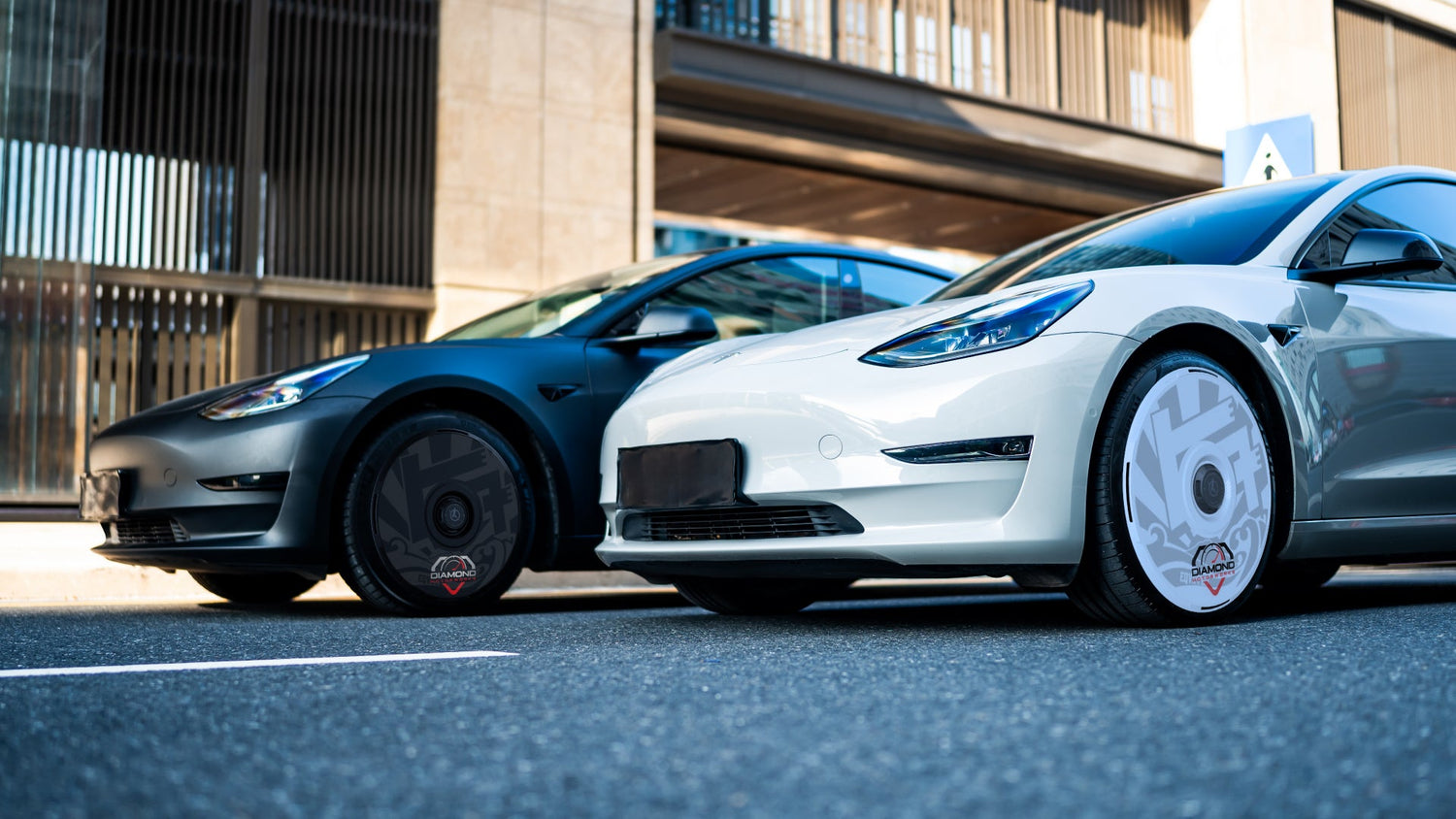 How to Customize HALODISC 2 Wheel Covers? DIY to Make Your Tesla Unique!