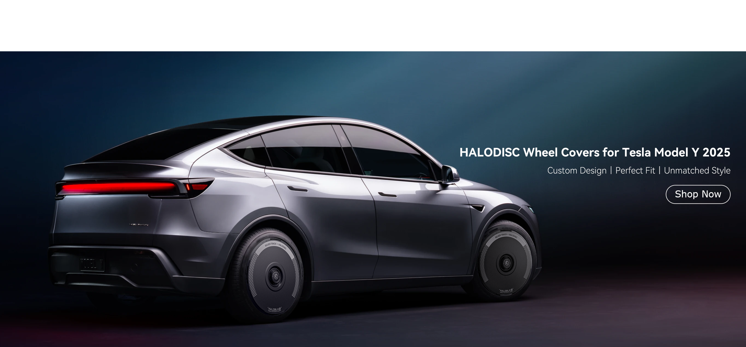 Upgrade Your Model Y’s Looks and Performance with Halodisc 2 Wheel Covers for 20" Helix 2.0 Wheels