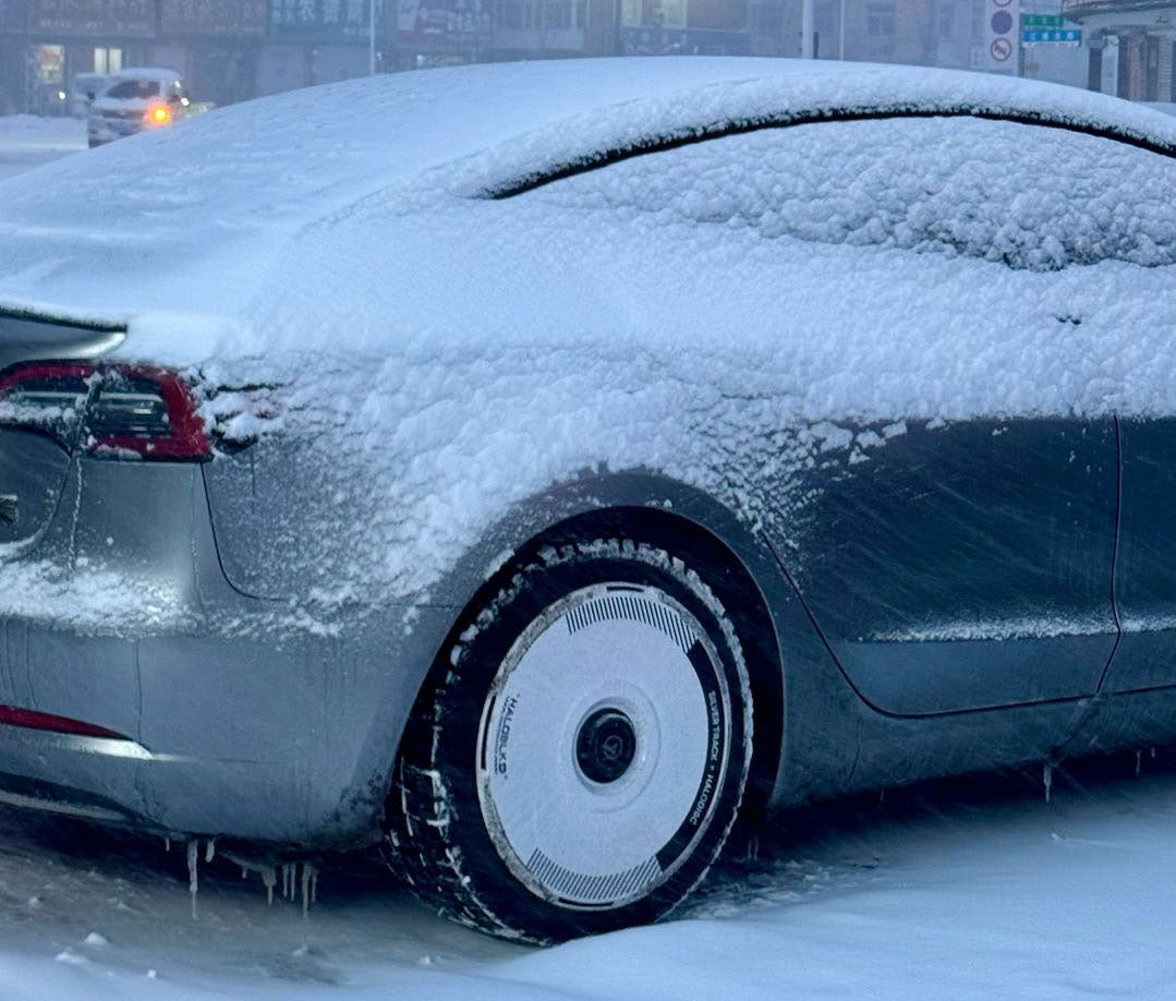 How HALODISC 2 Wheel Covers Protect Your Wheels from Salt and Snow Damage