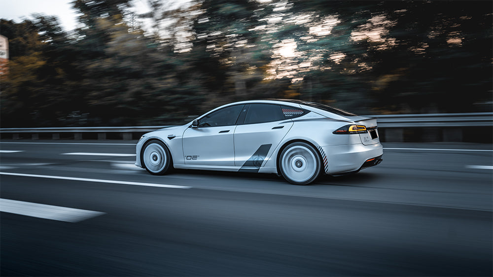 Can Halodisc 2 Wheel Covers Improve Tesla’s Range?