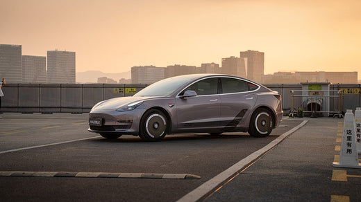 The Ultimate Guide to Tesla Model 3 20-Inch Wheels and Wheel Covers