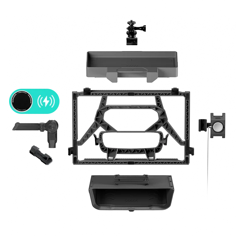 HaloStation for Tesla Model Y 2025