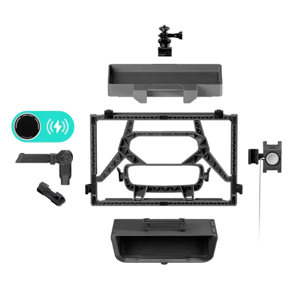 HaloStation for Tesla Model 3