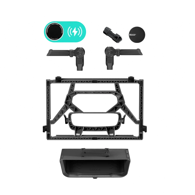 HaloStation for Tesla Model Y 2025