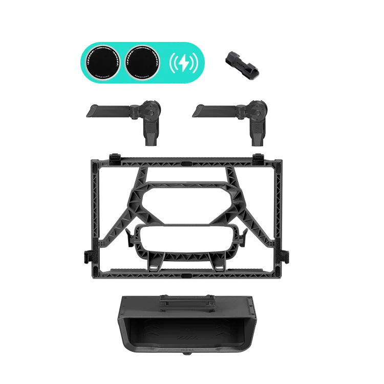 HaloStation for Tesla Model Y 2025