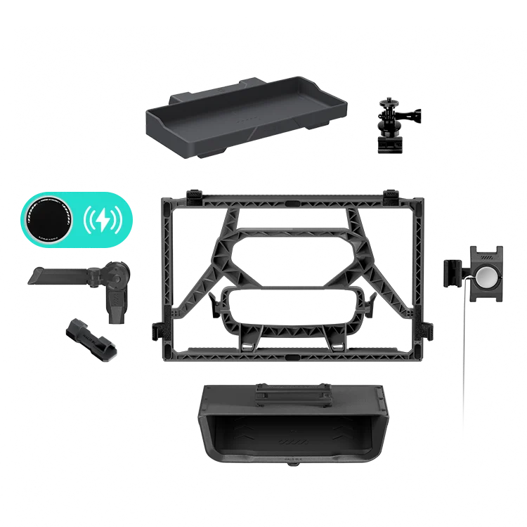 HaloStation for Tesla Model Y 2025