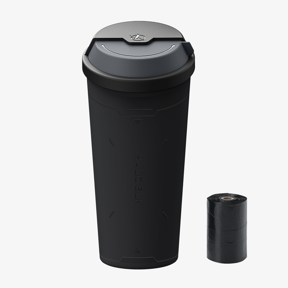 Car Trash Can for Tesla