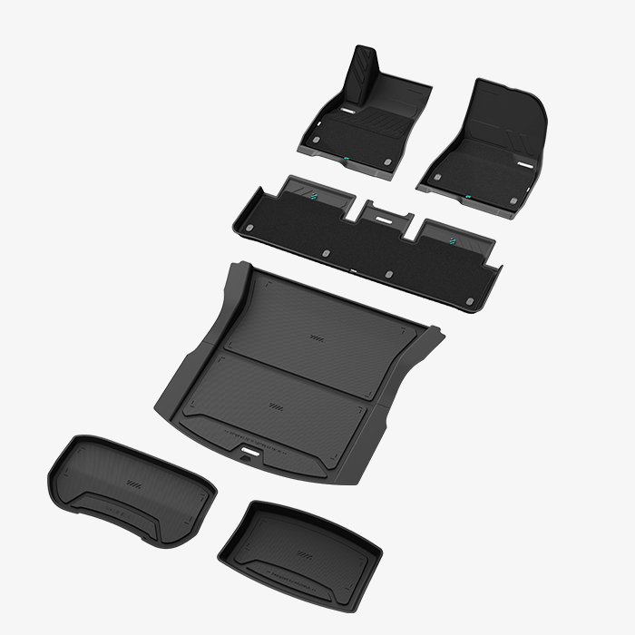 Floor Mats for Model 3 Highland