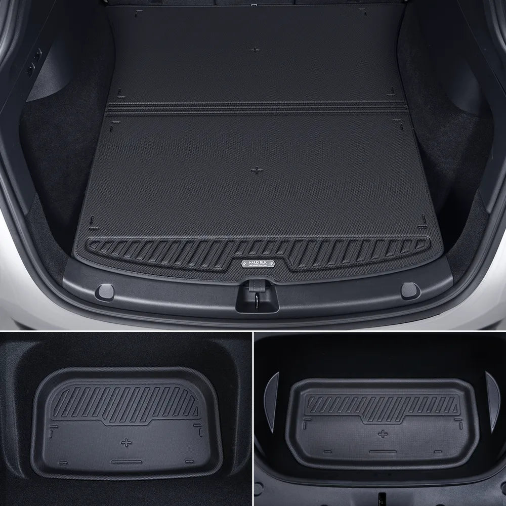 Floor Mat For Tesla Model Y 2019-2024