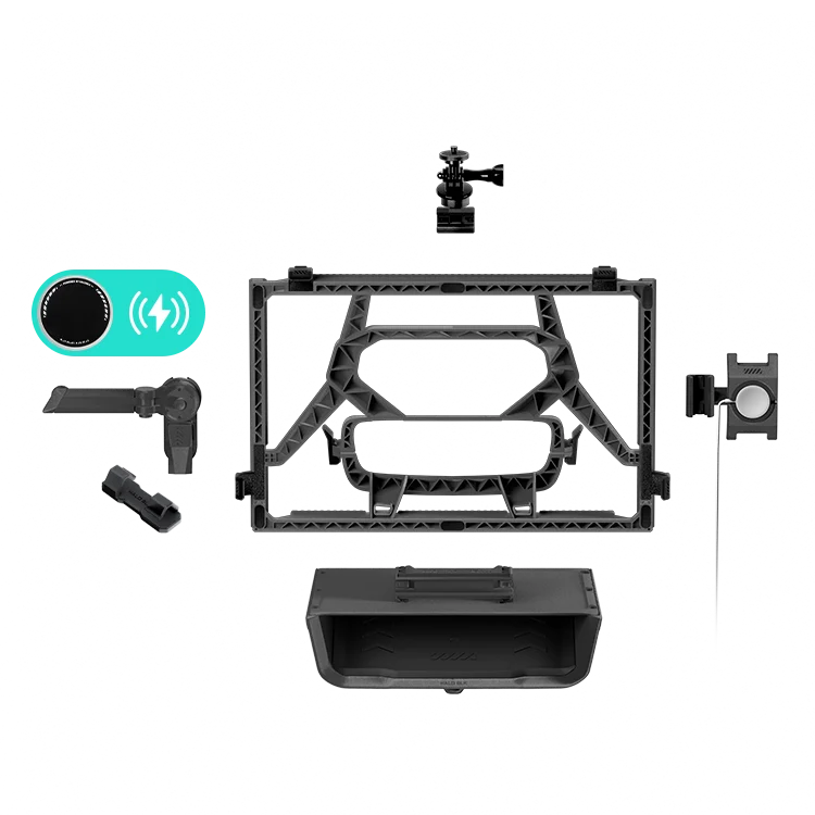 HaloStation for Tesla Model Y 2025