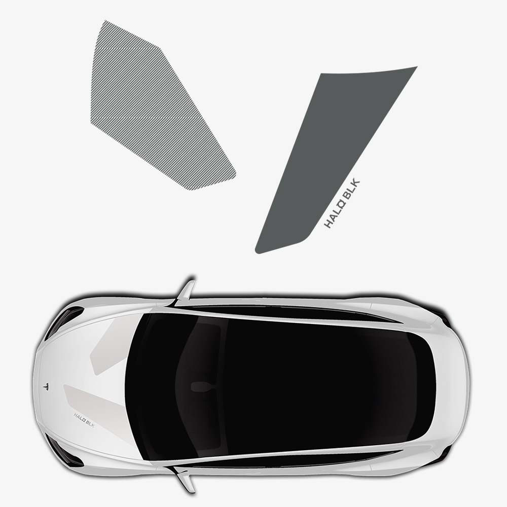 Custom Livery Sticker for Tesla Model Y 2025