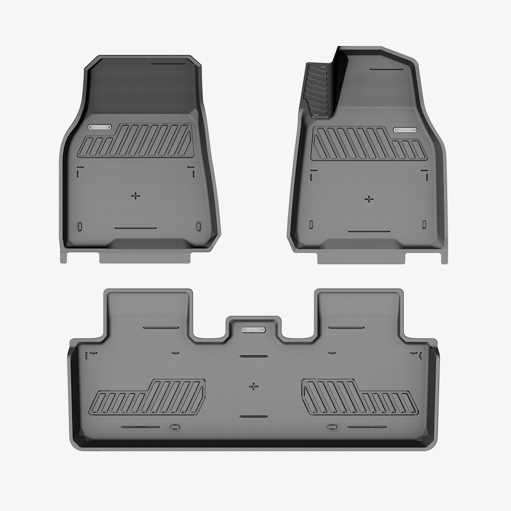 Floor Mat For Tesla Model Y 2019-2024