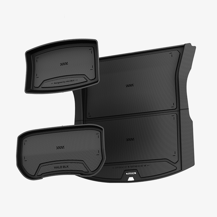 Floor Mats for Model 3 Highland