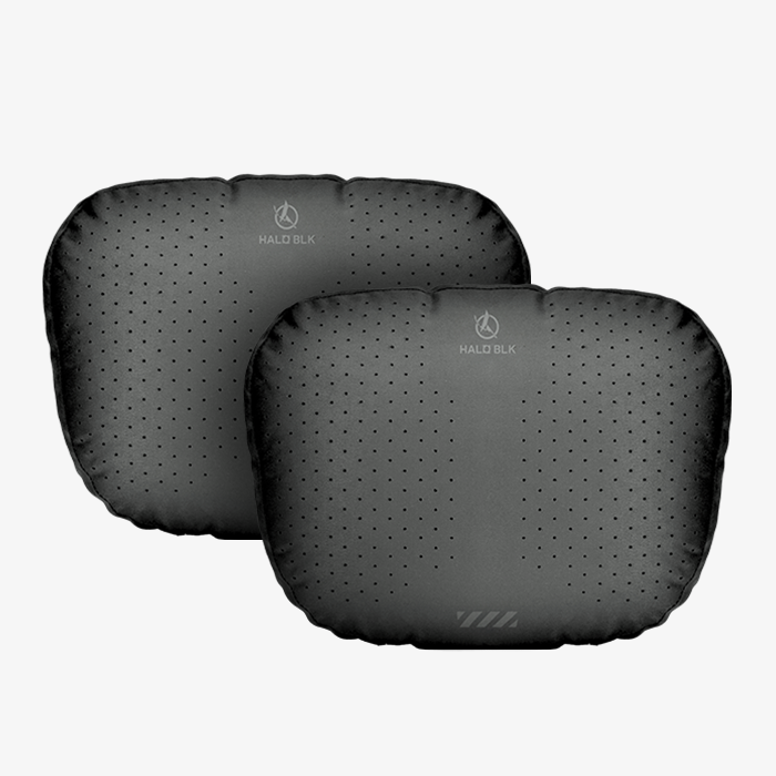 Haloblk Car Headrest-Set of 2