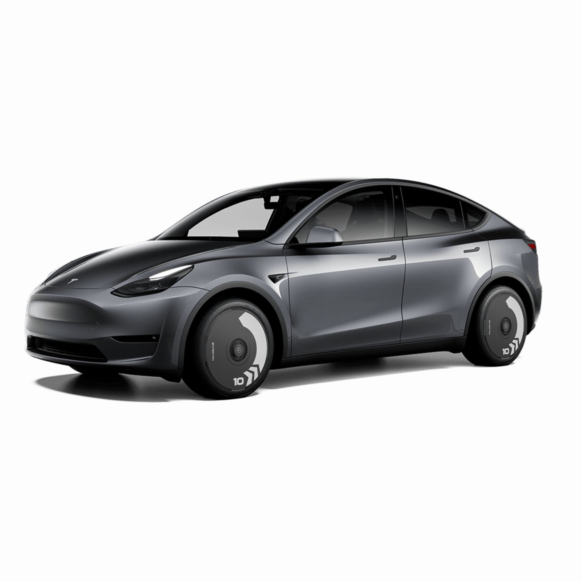 HALODISC 2 Wheel Covers for Tesla Model Y 20" Induction Wheels丨Arrow