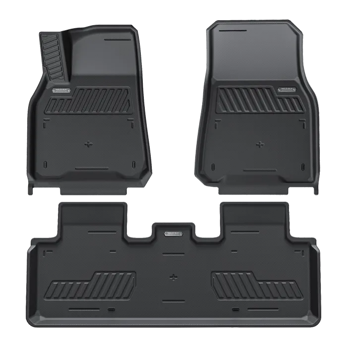 Floor Mat For Tesla Model Y 2019-2024