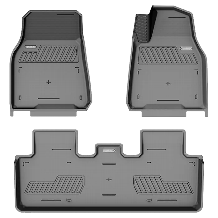 Floor Mat For Tesla Model Y 2019-2024