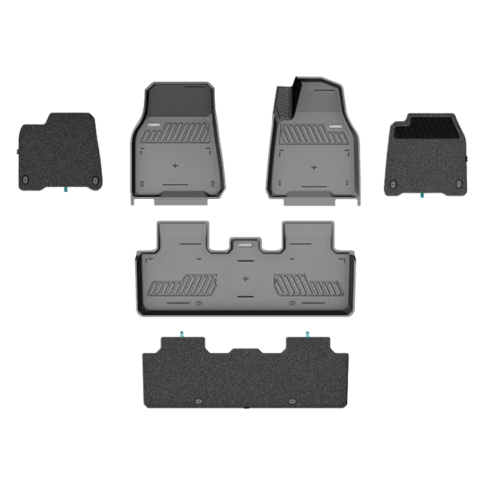 Floor Mat For Tesla Model Y 2019-2024